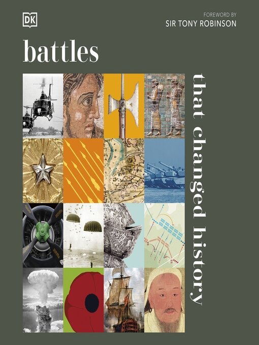 Title details for Battles That Changed History by DK - Available